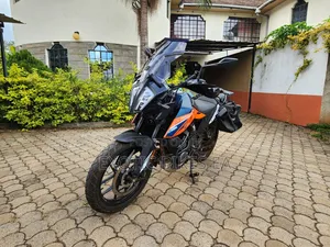 KTM 2023 Orange