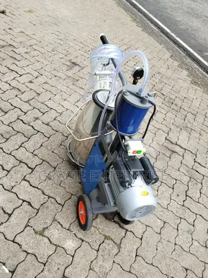 Milano Italia Milking Machine