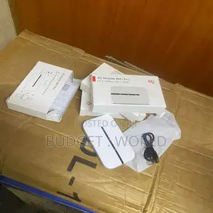 Car Mobile 4g Wifi Router – Perfect for Travel
