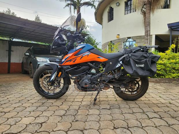 KTM 2023 Orange - thumbnail 5