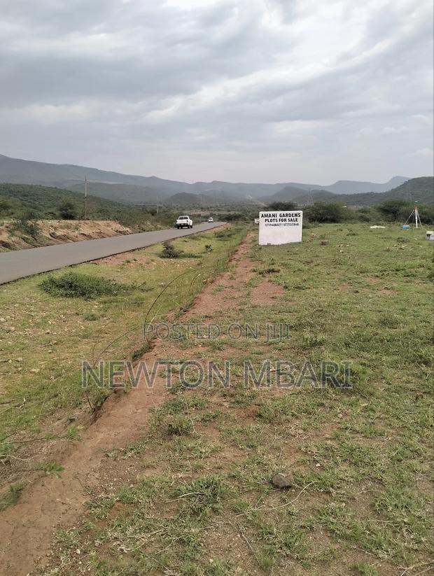 Kiambu County Affordable Plots on Tarmac Ngong Suswa Road at