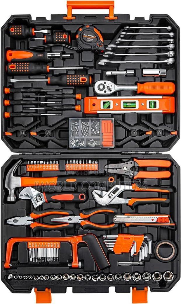 S-Tek Networking Toolkit 50pc