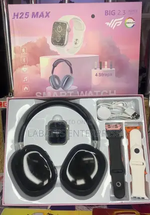 H25 Max Smart Watch