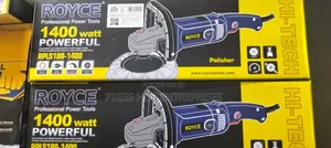 Royce Power Tool Polisher.