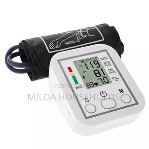 *Digital With Voice Arm/Wrist Blood Pressure Bp Monitor - main view