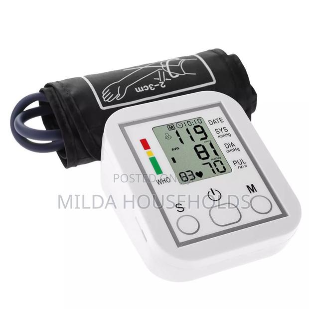 *Digital With Voice Arm/Wrist Blood Pressure Bp Monitor
