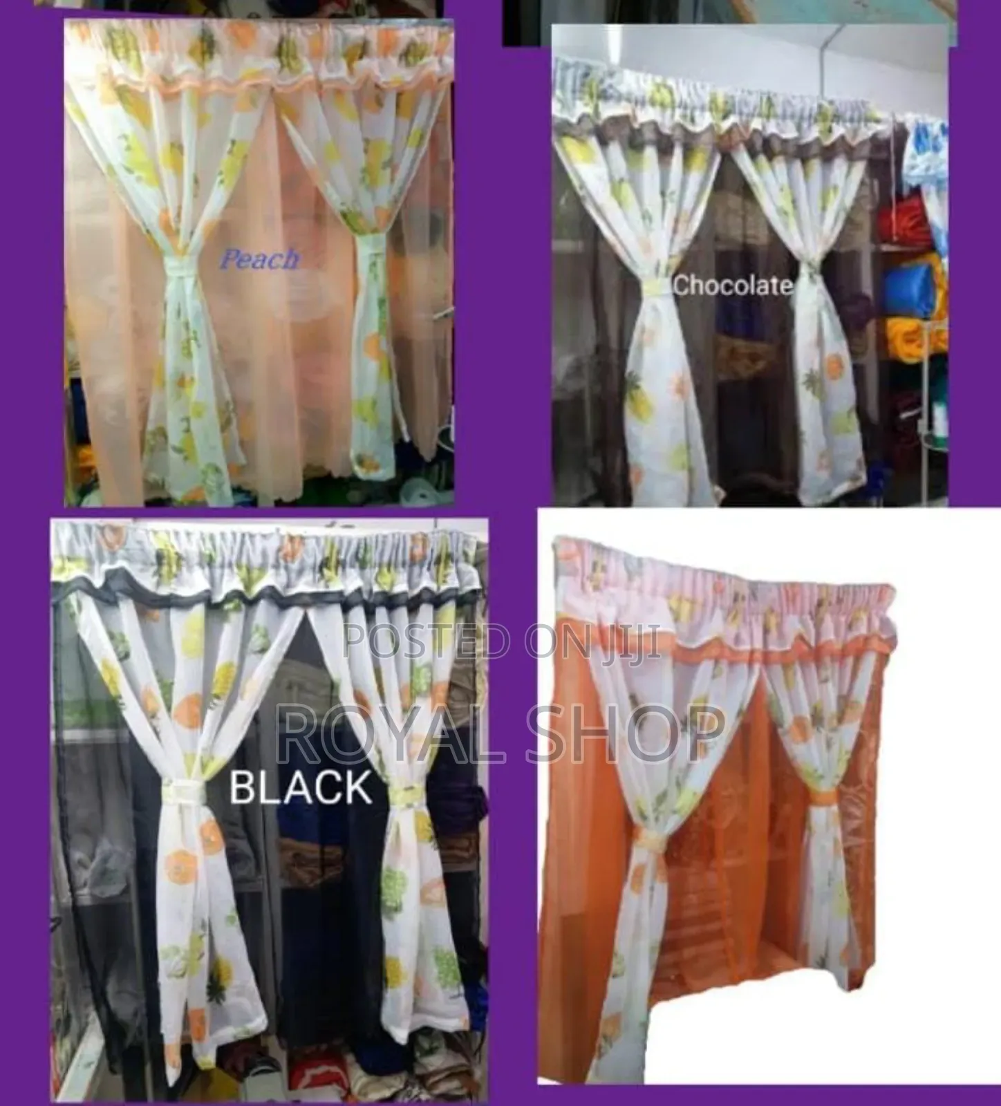 Kitchen Curtain/Kitchen Curtain