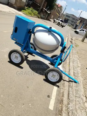 Concrete Mixer 400l