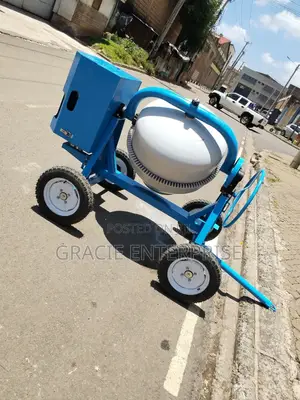 Concrete Mixer 400l