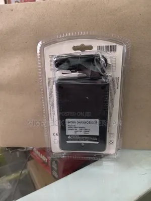Battery Aa/Aaa/9v-Blue Baby Charger