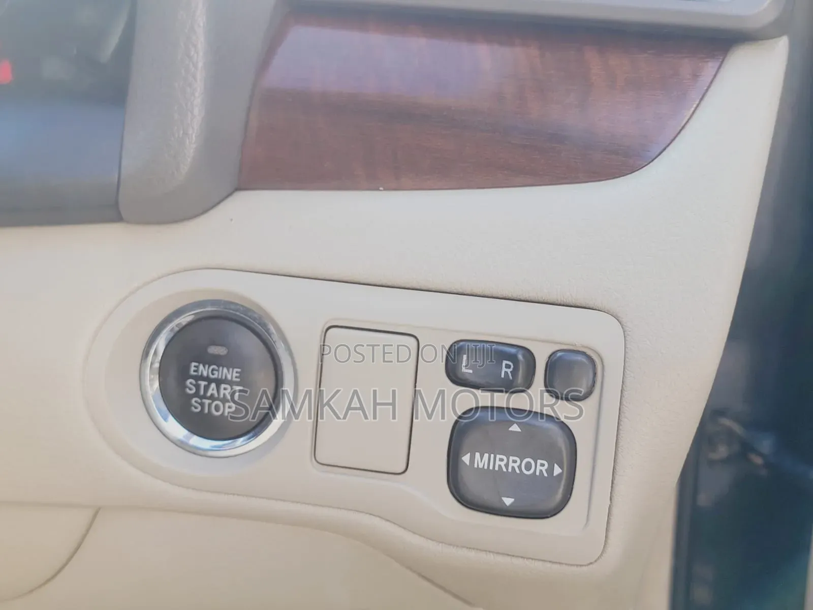 Toyota Premio 2012 Black