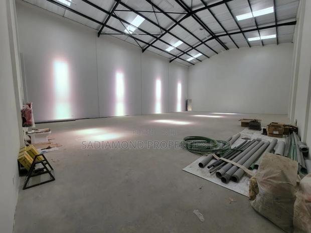Godown/Warehouse for Rent in Syokimau