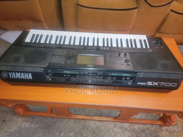 Keyboard Psr_sx700 - thumbnail 5
