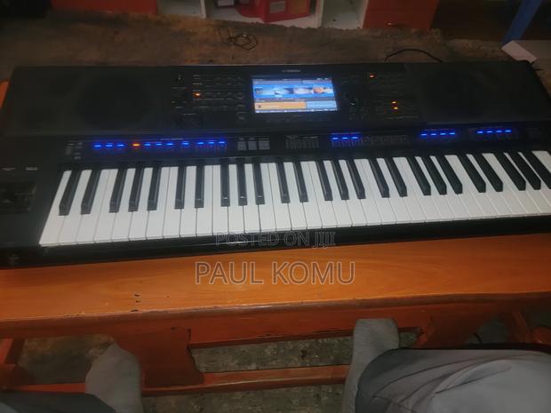 Keyboard Psr_sx700 - thumbnail 6