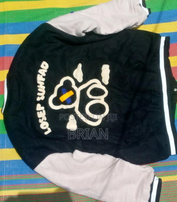 Leather College Jackets
