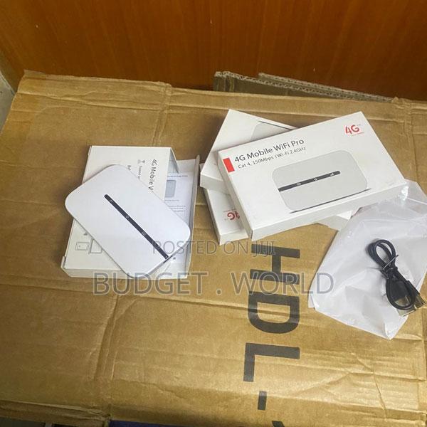4g Mifi Router – Long Battery Life Performance