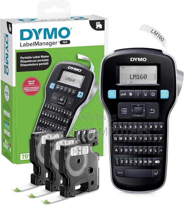 Dymo Label Manager 160p