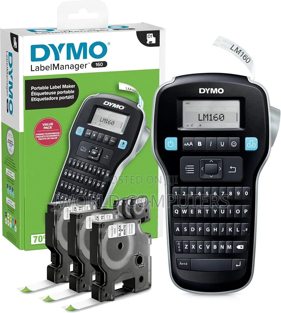Dymo Label Manager 160p
