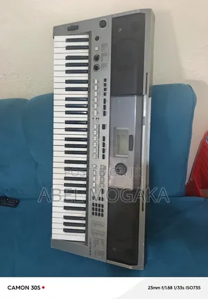 Guitar and Piano