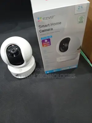 Quality Ensured Security Ezviz Ty1 Pro 1080p Hd Rotating Wi-Fi Camera
