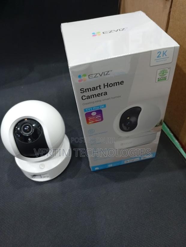 1080p 2mp Hd Video Ezviz Ty1 Pro 1080p Full Hd Rotating Wi-Fi Camera