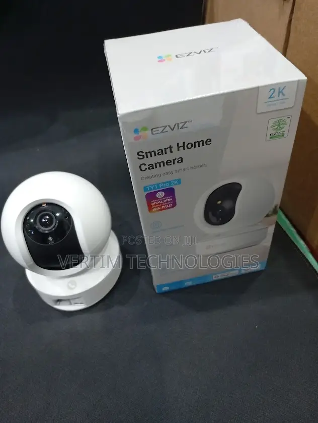 1080p 2mp Hd Video Ezviz Ty1 Pro 1080p Full Hd Rotating Wi-Fi Camera