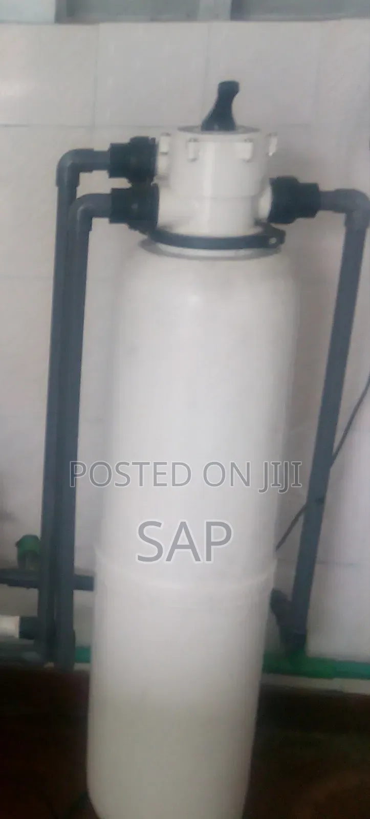 Water Filter - Sand Filter FRP Tank