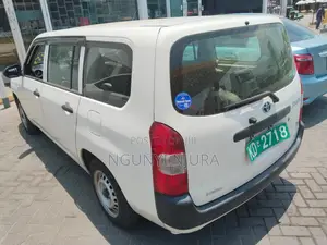 Toyota Probox 2020 White