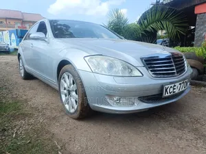 Mercedes-Benz S-Class S 350 (W221) 2008 Silver