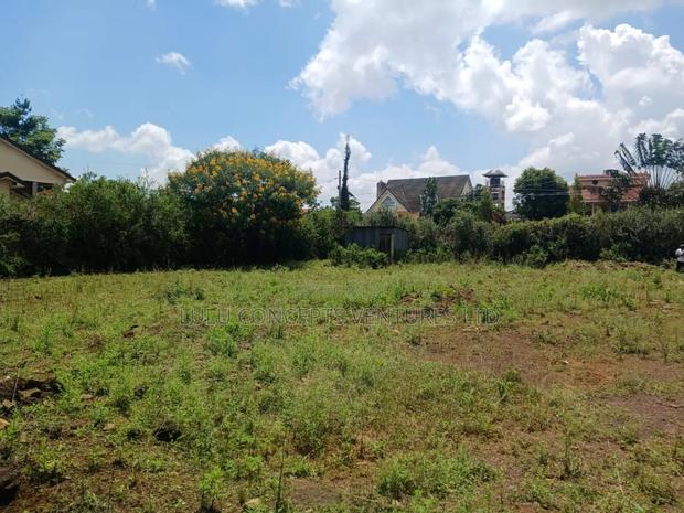 100*100 Ruiru Membley Plot for Sale - thumbnail 3