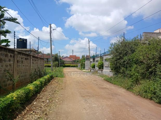 100*100 Ruiru Membley Plot for Sale - thumbnail 4