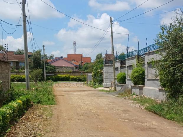 100*100 Ruiru Membley Plot for Sale - thumbnail 5