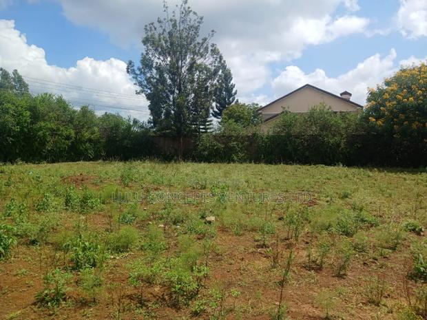 100*100 Ruiru Membley Plot for Sale - thumbnail 6
