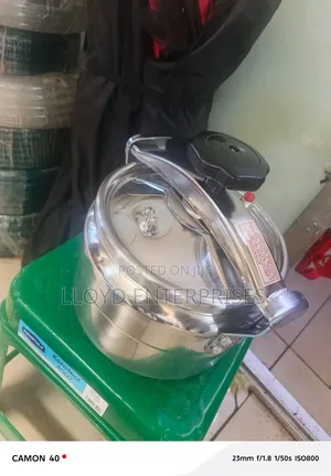 5 L Aluminium Pressure Cooker
