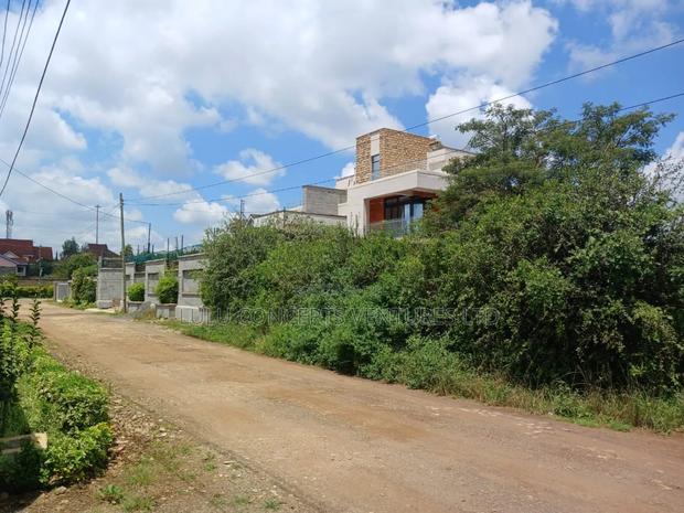 100*100 Ruiru Membley Plot for Sale - thumbnail 7