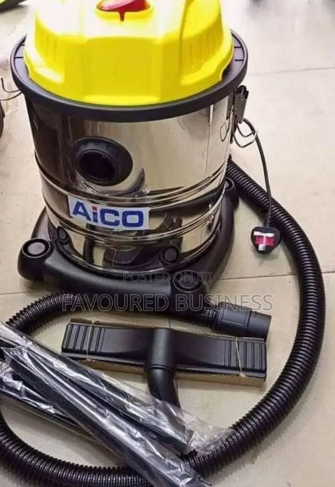 Long Lasting Vacuum Cleaner /20l Aico Vacuum Cleaner