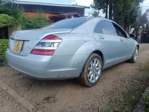Mercedes-Benz S-Class S 350 (W221) 2008 Silver