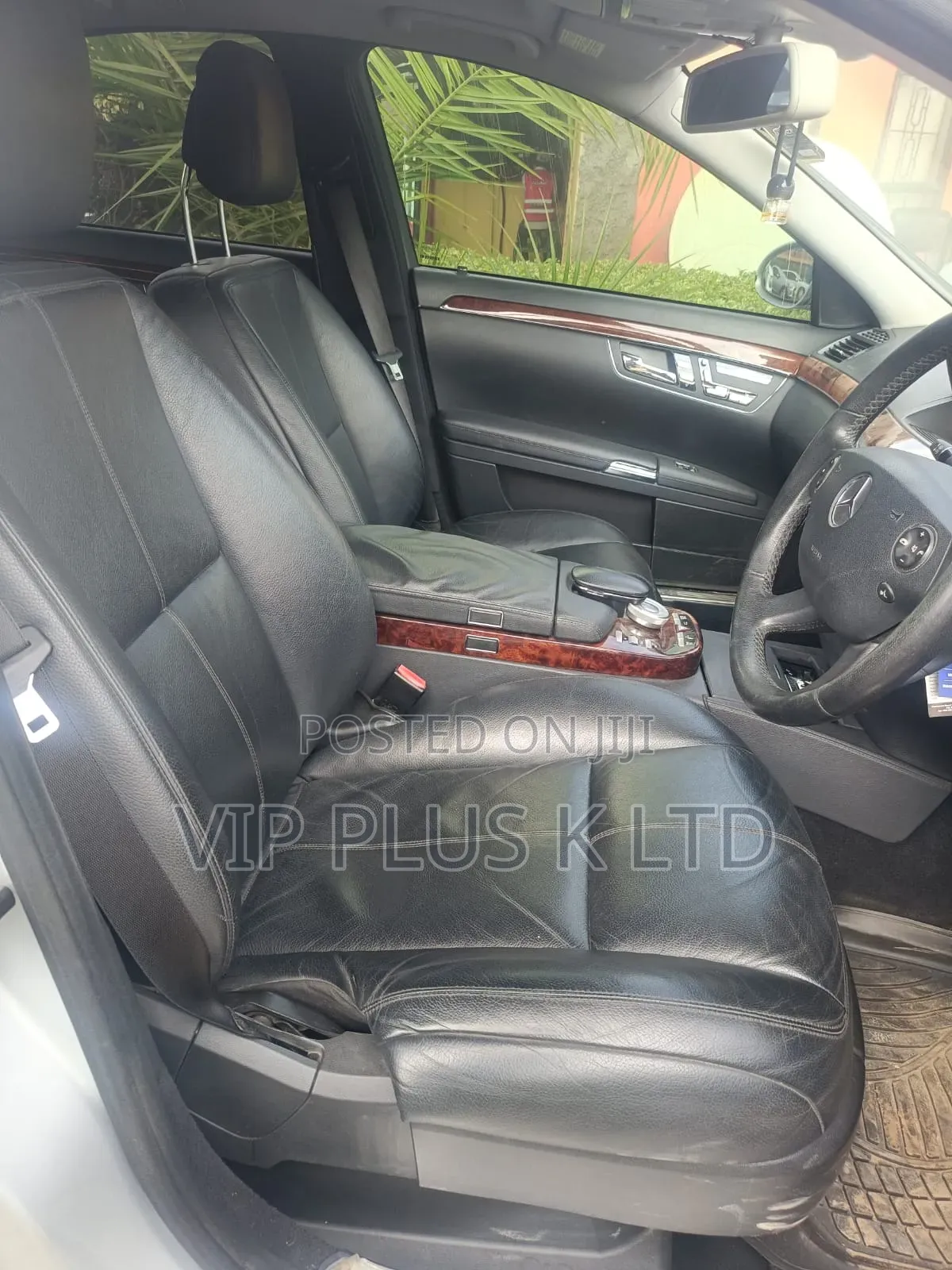 Mercedes-Benz S-Class S 350 (W221) 2008 Silver