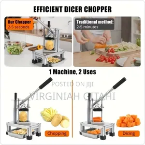 New Arrivals Huanpu Heavy Duty Potato Chipper
