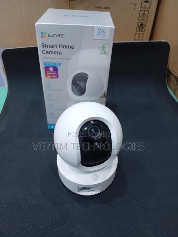 Ezviz Ty1 Pro Smart Wi-Fi Camera With Wide-Angle Lens - main view
