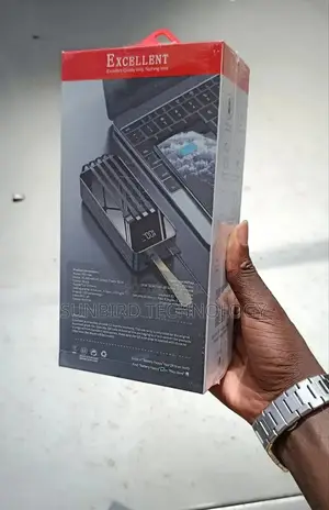 Excellent 50,000mah P95 Max Powerbank