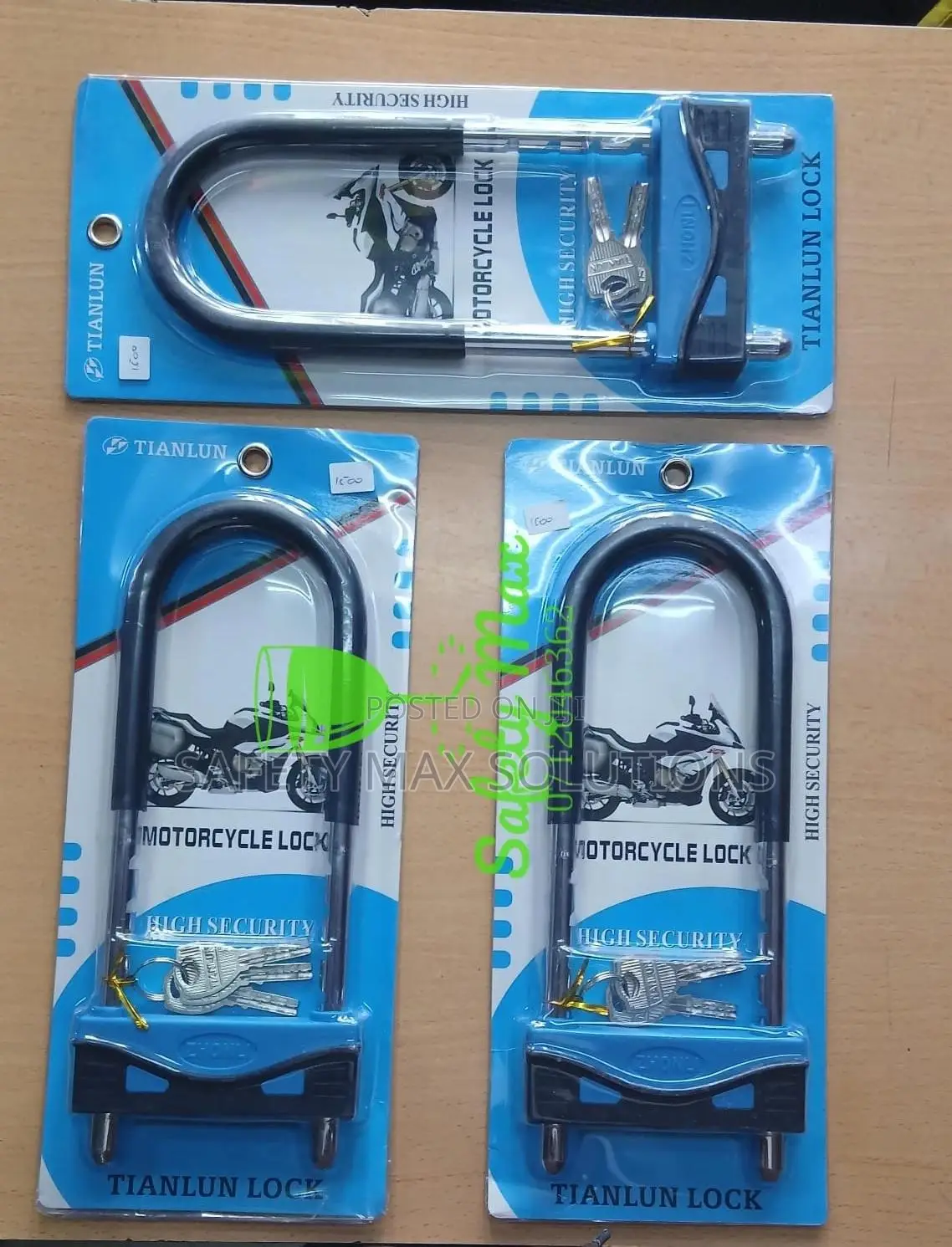 High Quality Bike Lock