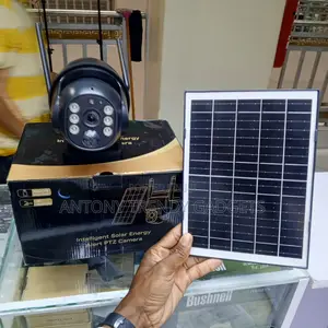 Tobi Vision Ai 4k Solar Ptz Camera For Remote Smartphone Viewing