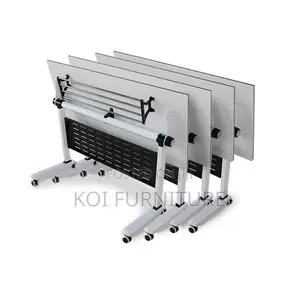 Office Desk; 1200mm White Conference Meeting Home Office Table