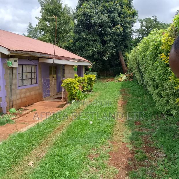 Kabete Cura 100x100 Available Plot - main view
