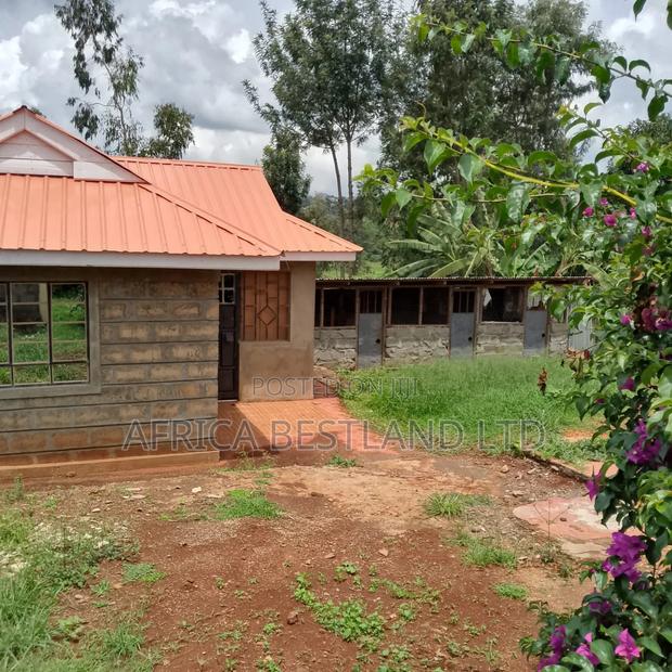 Kabete Cura 100x100 Available Plot - thumbnail 2