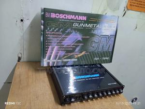 Brand New Boshman Car Equalizer/Car Equalizer - thumbnail 2