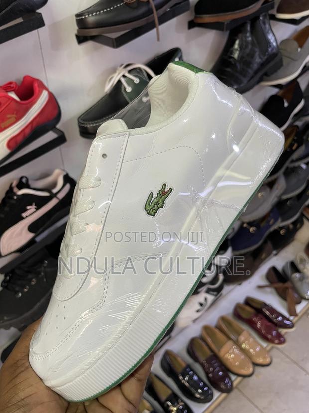 Lacoste T Clip Sneakers - thumbnail 4