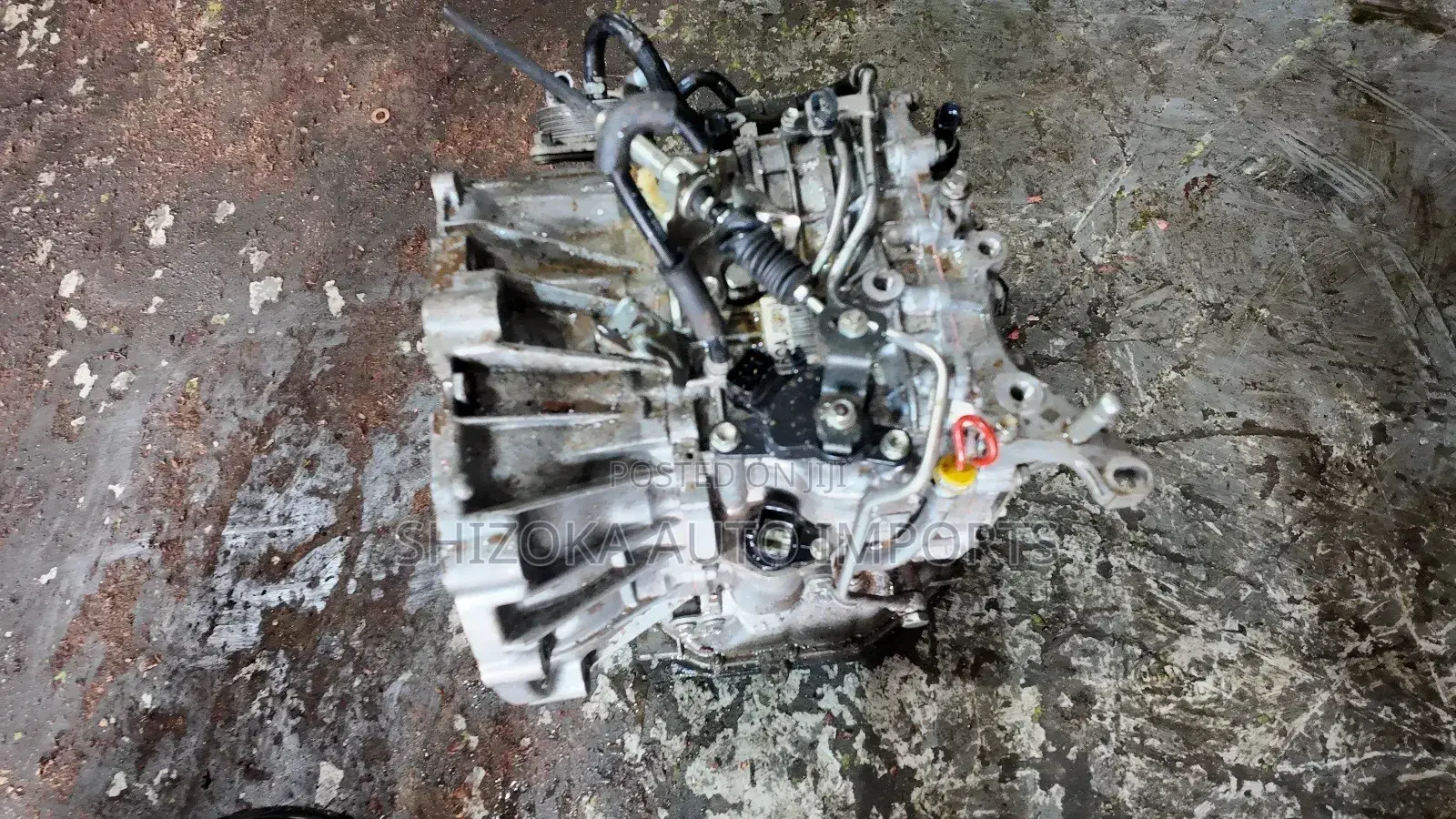Suzuki R06 Gearbox – Original Ex-Japan