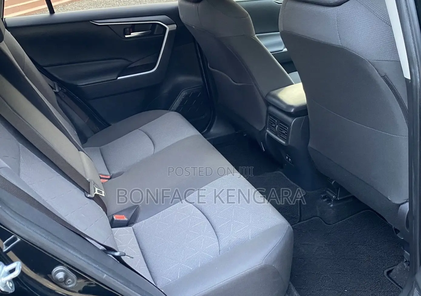 Toyota RAV4 2019 Black